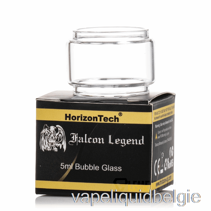 Vape Smaken Horizon Falcon Legend Vervangend Glas 5ml Enkel Glas